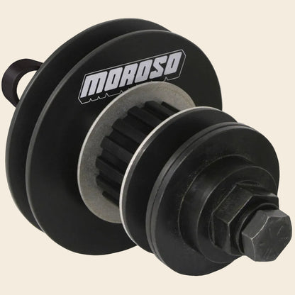 Moroso SBC Vacuum Pump/Oil Pump Drive Kit 63857