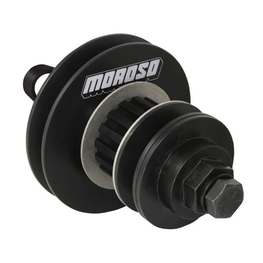 Moroso SBC Vacuum Pump/Oil Pump Drive Kit 63857