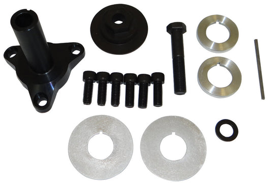 Moroso Drive Mandrel Kits - Oil Vac. Pumps - GM LS 63882