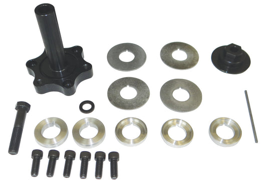 Moroso Drive Mandrel Kits - Oil Vac. Pumps - BBC 63884