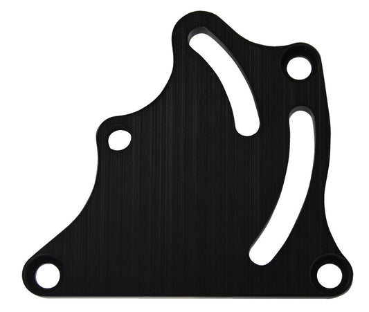 Moroso Vacuum Pump Mounting Brkt - GM LS LH-Head 63922