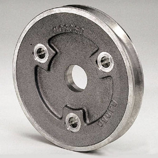 Moroso Single Groove Crnk Pulle 64050