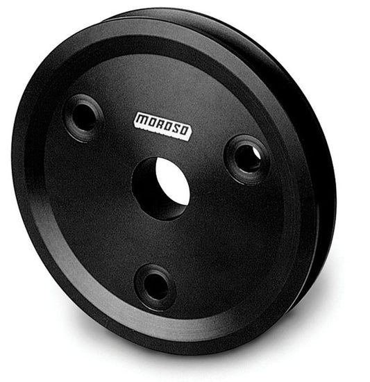 Moroso SBC Billet Crank Pulley 64051