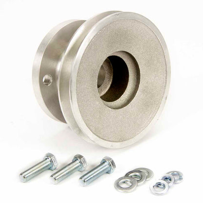 Moroso Single Groove Crnk Pulle 64120
