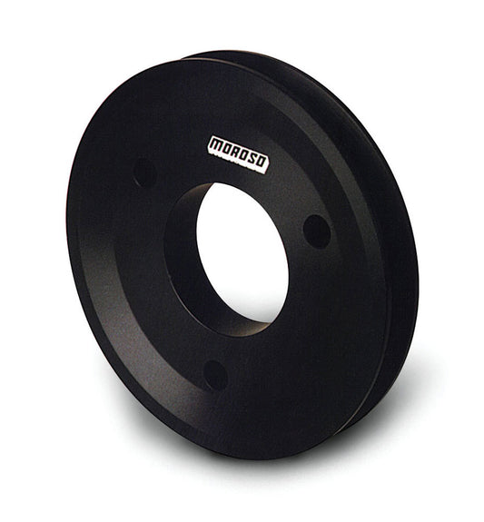 Moroso BBC Billet Crank Pulley 64201