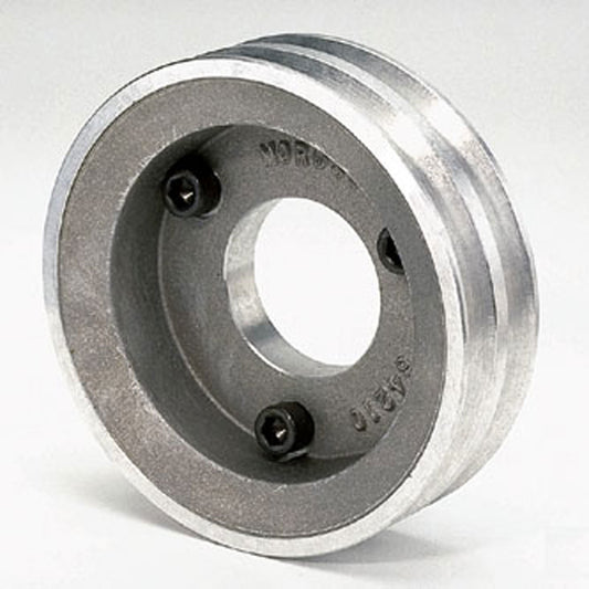 Moroso Dbl Grv Pulley 64210
