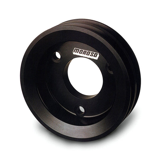 Moroso BBC Billet Crank Pulley 64211