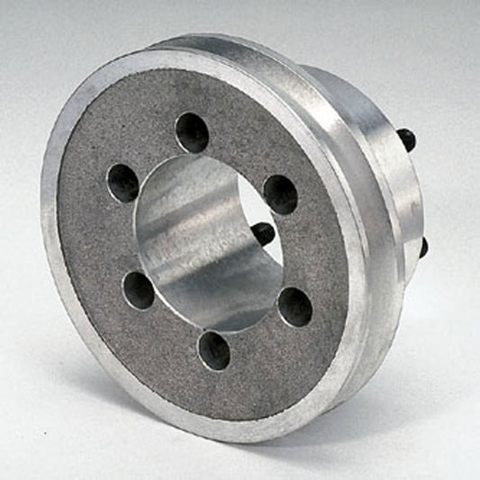 Moroso Sgl Groove Crank Pulley 64700