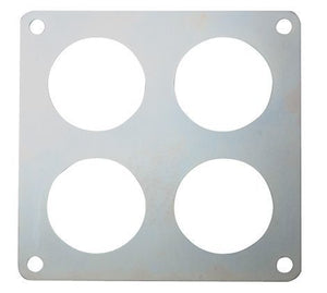 Moroso 4500 Carburetor Safety Plate 64935