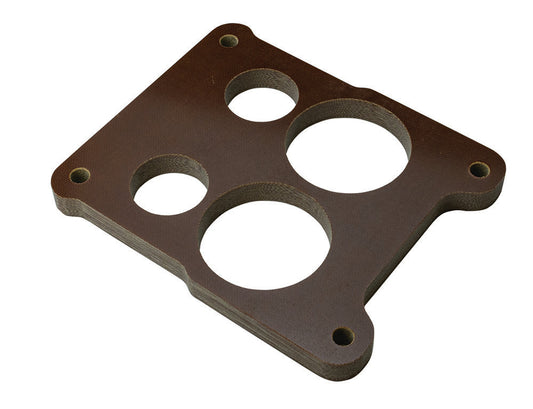 Moroso Phenolic Carb Spacer Spreadbore 4-Hole 64941