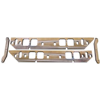 Moroso BBC Cylinder Head Spacer Spacer Plate Kit O/P 65091
