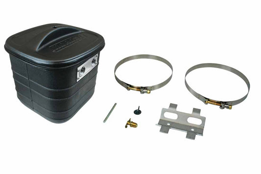 Moroso Cool Can w/8an Female Fittings 65127
