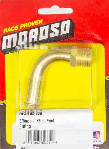 Moroso 3/8NPT-1/2