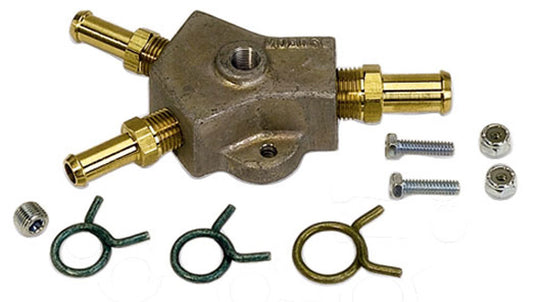 Moroso Aluminum Y-Block 65160