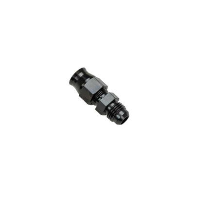 Moroso Fitting Adapter 6AN Male to 3/8" Tube Compression 65350