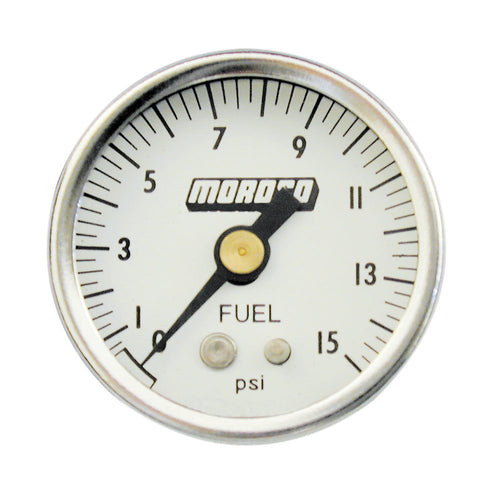 Moroso Fuel Pressure Gauge 65370