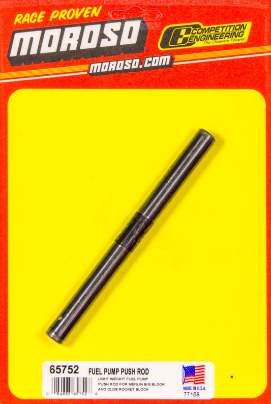 Moroso Fuel Pump Push Rod 65752