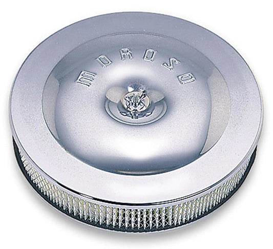 Moroso 11.5" Chrome Air Cleaner 66210