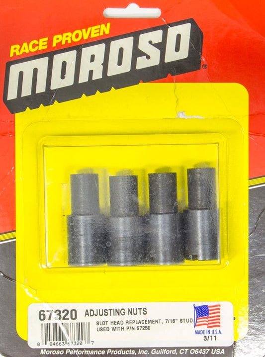 Moroso Stud Girdle 7/16" (4pk) 67320