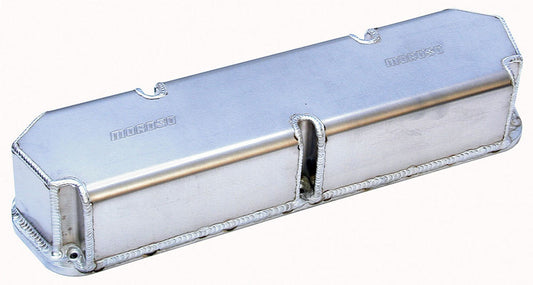 Moroso SBM Fab. Billet Aluminum Valve Covers 68310