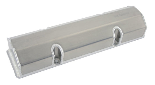 Moroso SBC Billet Rail Valve Covers 68326