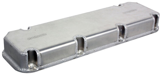 Moroso BBF Billet Rail Valve Covers - 2.5" Tall 68348