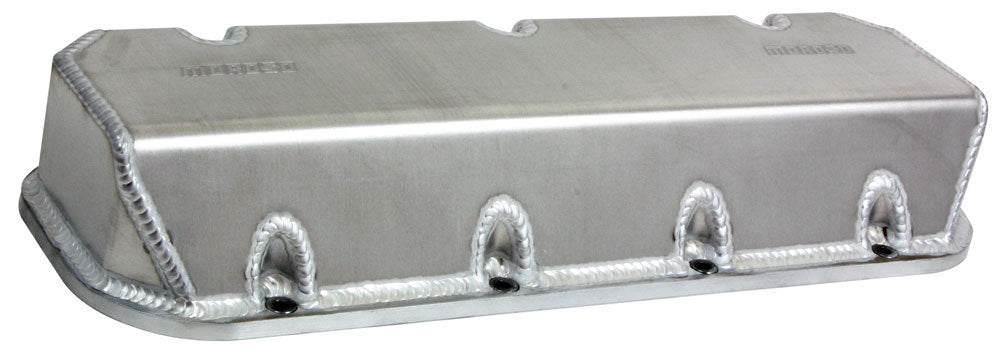 Moroso BBC Billet Rail Valve Covers 68350