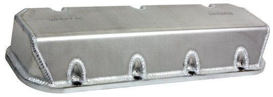 Moroso BBC Billet Rail Valve Covers 68350