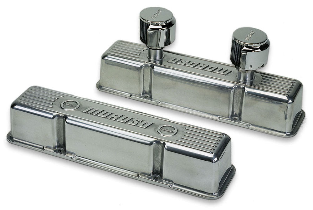 Moroso Sb Chevy Aluminum V. Cvr 68370