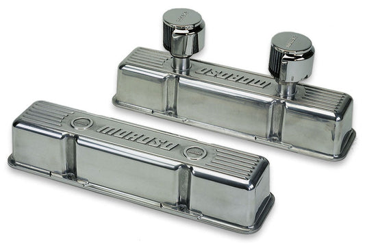 Moroso Sb Chevy Aluminum V. Cvr 68370