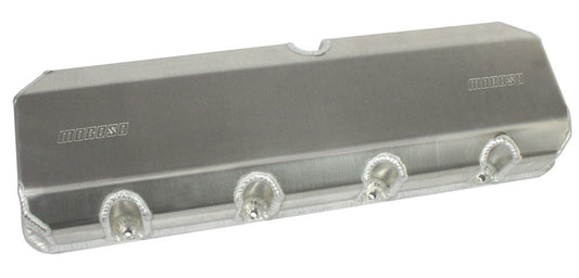 Moroso BBC Fabricated Valve Cover Set 68464