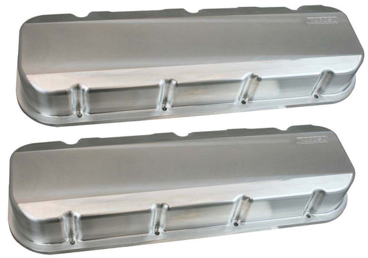 Moroso BBC Billet Alm Valve Cover Set 68469