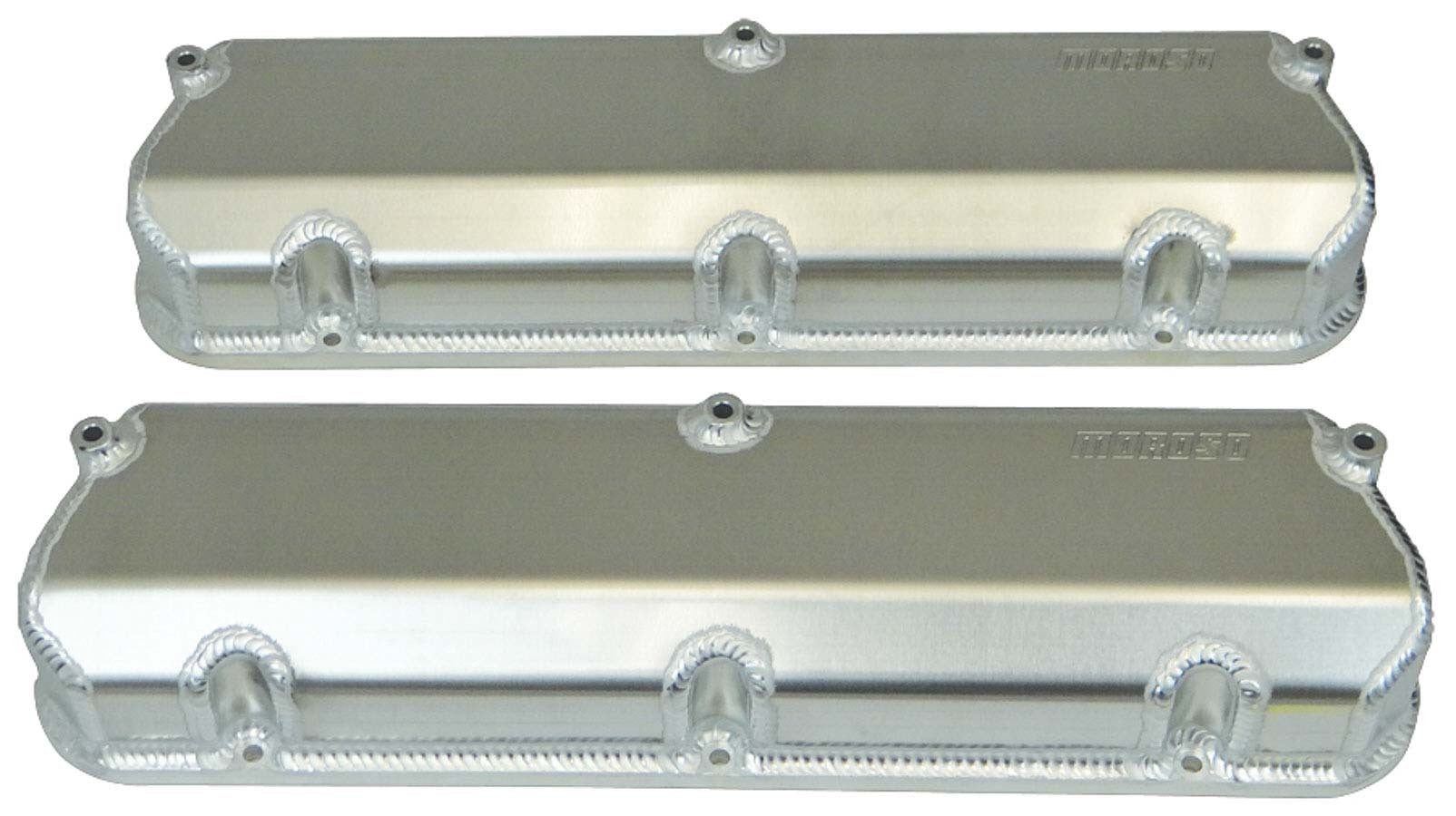 Moroso SBF Fabricated Alm Valve Cover Set 68475