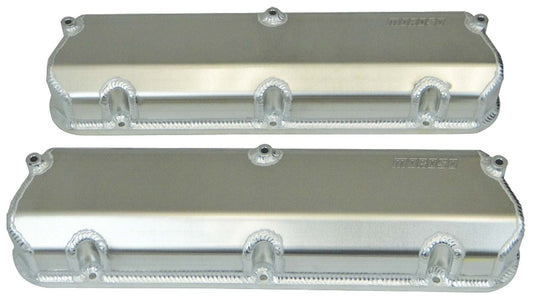 Moroso SBF Fabricated Alm Valve Cover Set 68475
