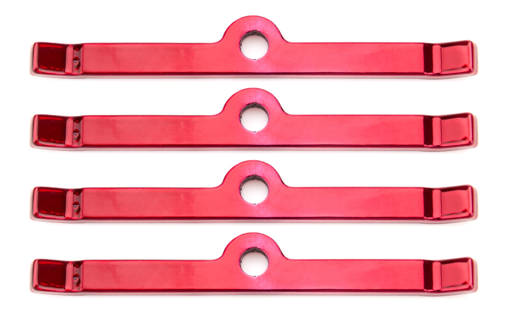 Moroso V/C Hold Downs-Red 68505