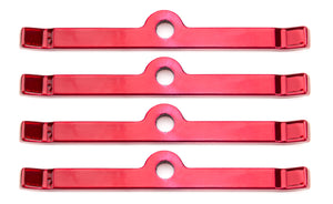 Moroso V/C Hold Downs-Red 68505