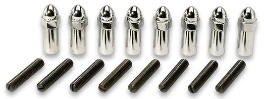 Moroso Valve Cover Acorn Nuts 68561