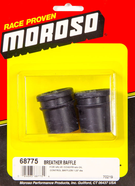 Moroso Oil Baffle Rubber Breather Grommet 68775