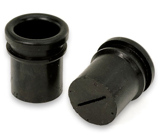 Moroso Valve Cover Breather Grommets w/Baffle (2pk) 68776