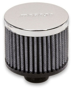 Moroso Chrome V. Cvr Breather 68817