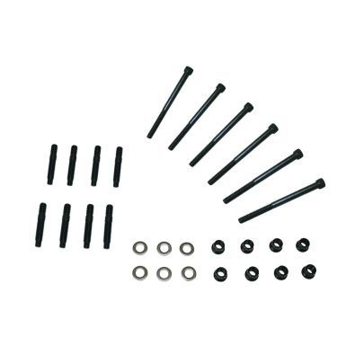 Moroso Valve Cover Hardware Kit 2.65" BBC 68834