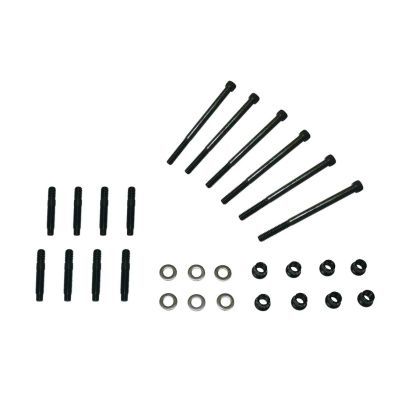 Moroso Valve Cover Hardware Kit 3" BBC 68835
