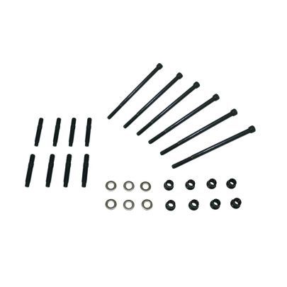 Moroso Valve Cover Hardware Kit 3.875" BBC 68836