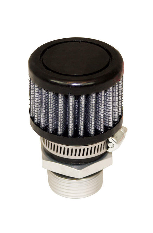 Moroso Valve Cover Breather Kit GM LS w/An Oil Fill Bung 68848