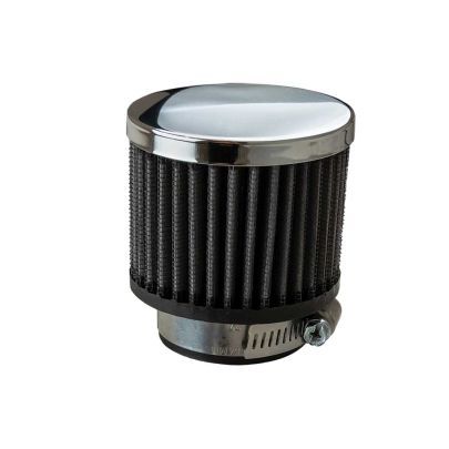Moroso Valve Cover Breather Non -Hooded Clamp-On 1-3/4 68865