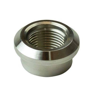 Moroso Female Weld Bung 8AN ORB 68901