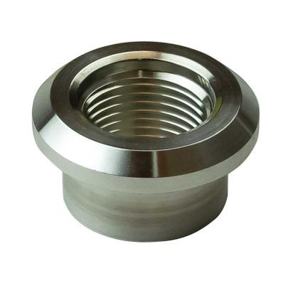 Moroso Female Weld Bung 10AN ORB 68902