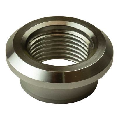 Moroso Female Weld Bung 12AN ORB 68903