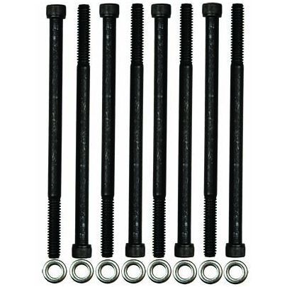 Moroso Valve Cover Hardware Kit Fits 68321 Covers 68905