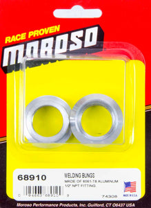 Moroso 1/2" Weld-In Bung 68910